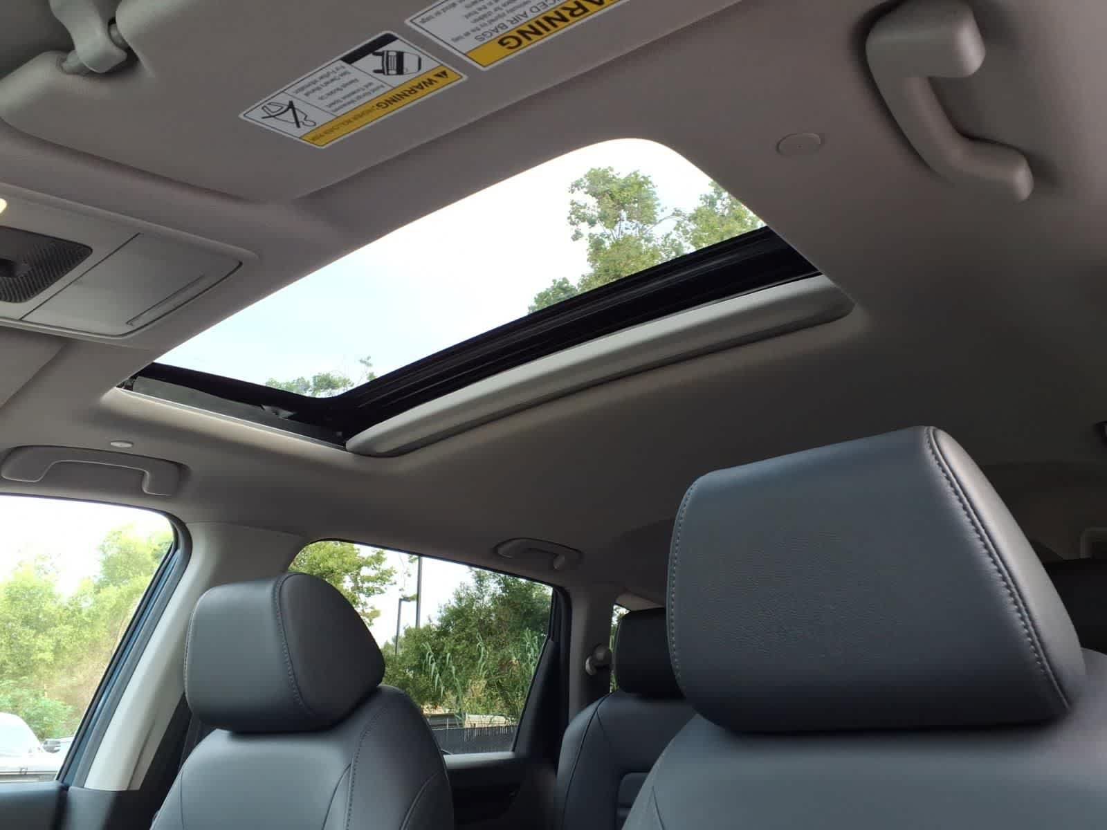 Certified 2025 Honda CR-V EX-L image 14