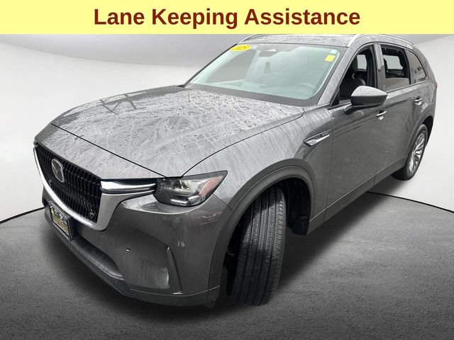 Used 2025 MAZDA CX-90 Plug-In Hybrid w/ Preferred AWD/4WD image 5
