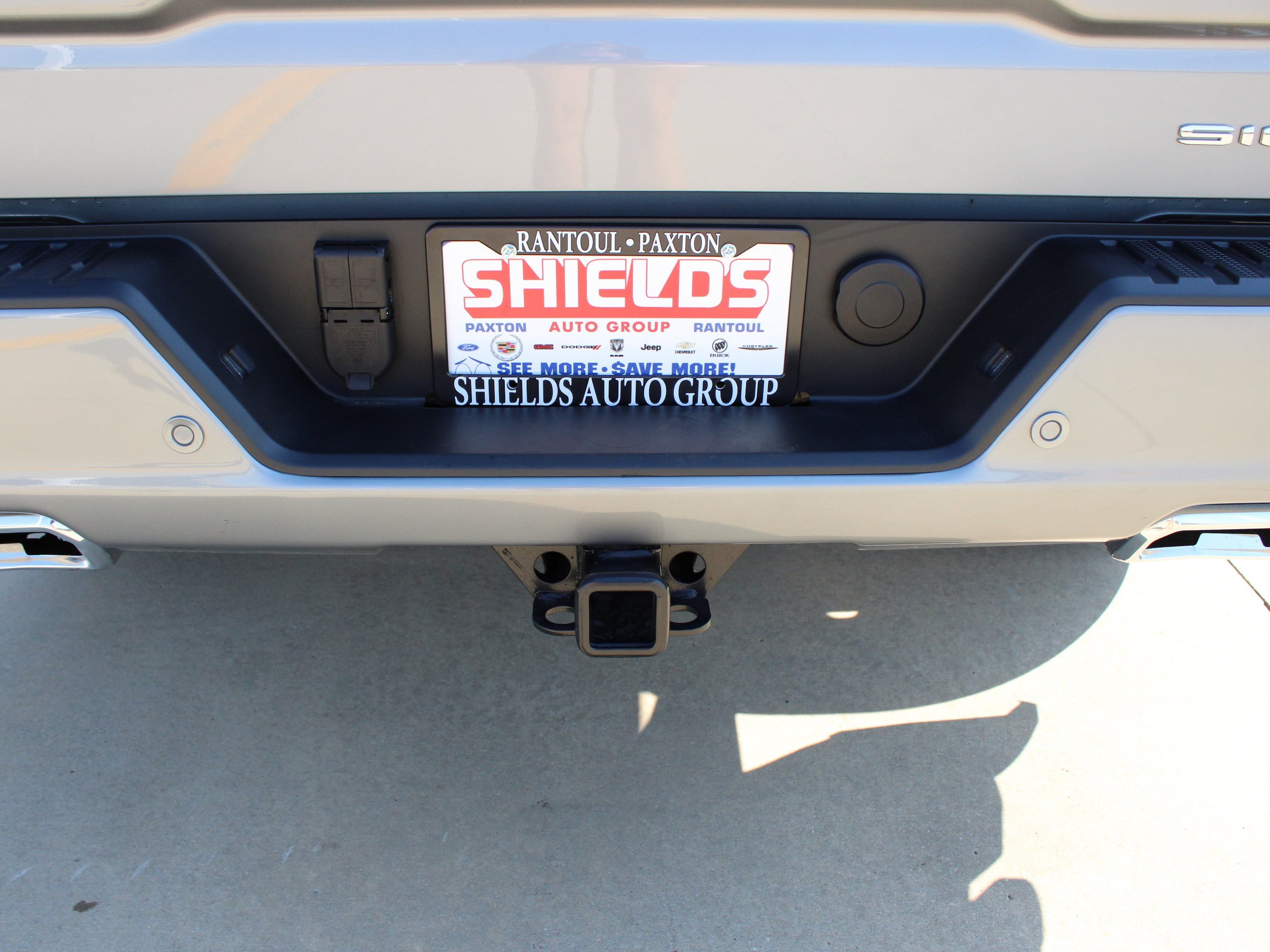 Used 2026 GMC Sierra 1500 Denali w/ Denali Reserve Package AWD/4WD image 8