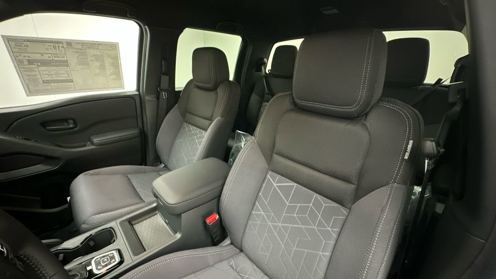 New 2026 Nissan Frontier SV w/ All-Weather Content Package AWD/4WD image 9
