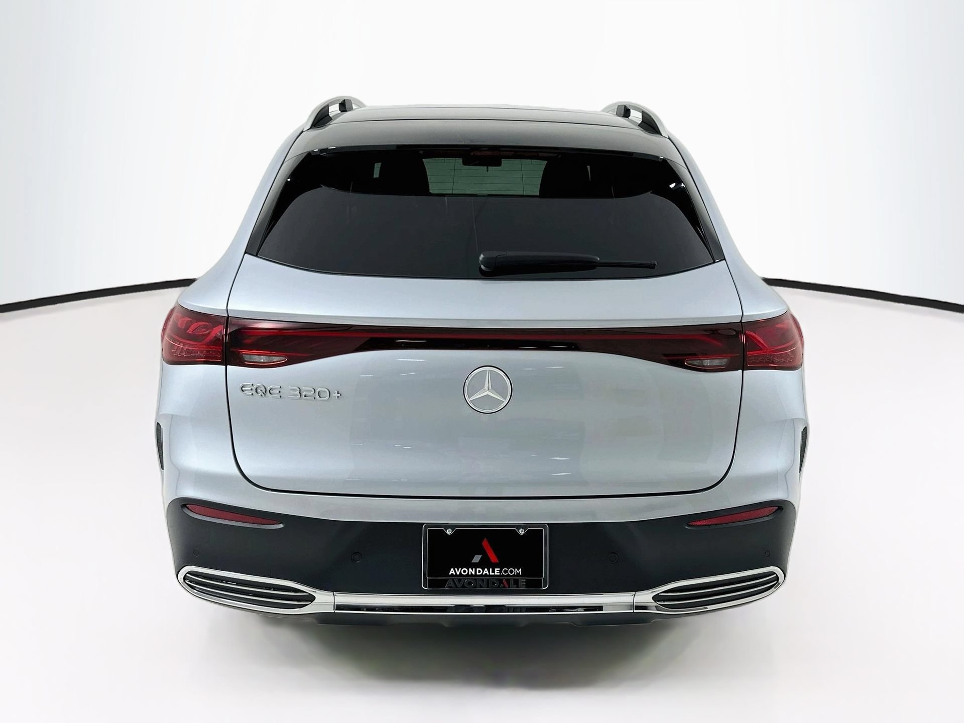 New 2027 Mercedes-Benz EQE 320+ SUV image 7