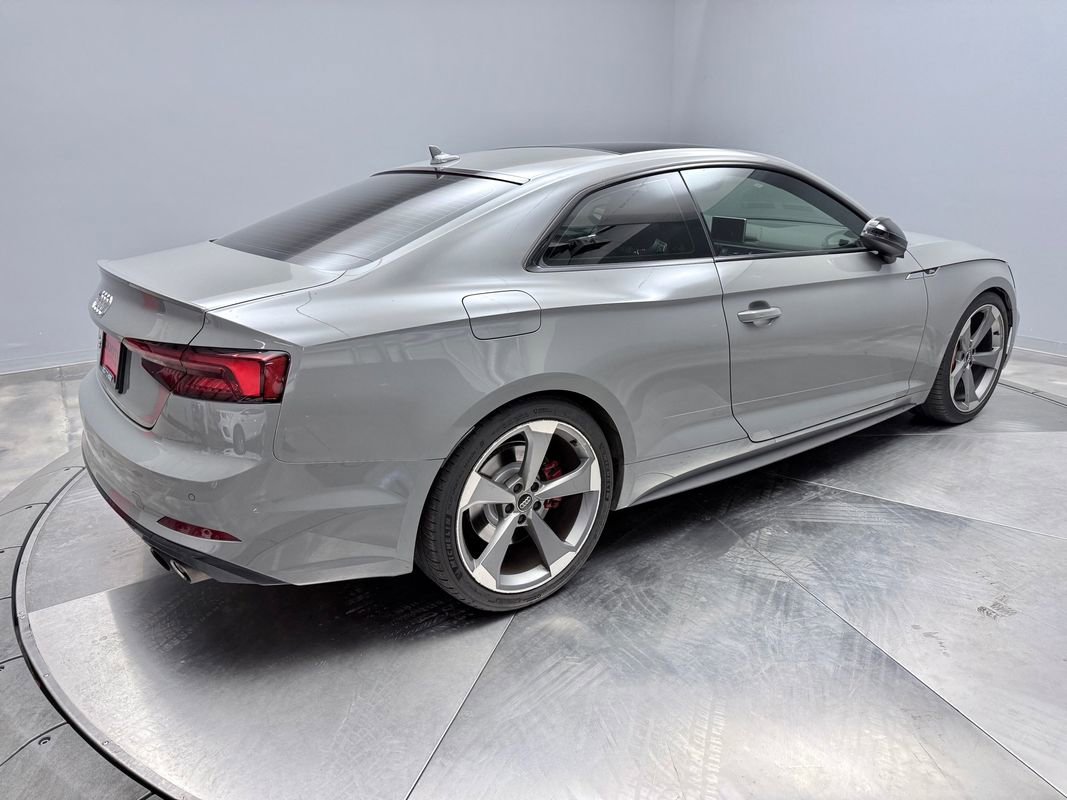 Used 2019 Audi S5 Premium Plus image 5