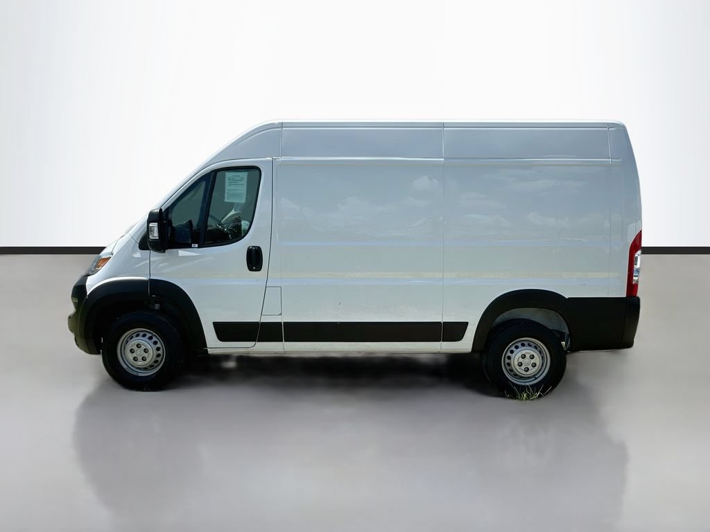 Used 2025 RAM ProMaster 2500 w/ Convenience Group FWD image 8
