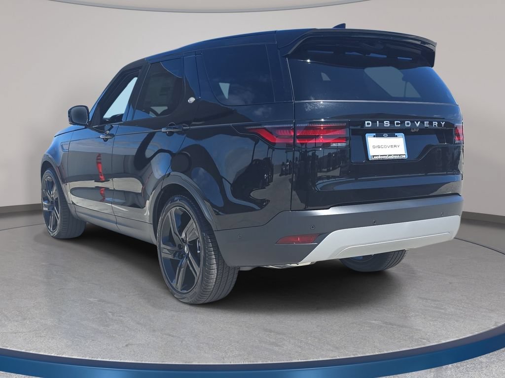 New 2026 Land Rover Discovery S AWD/4WD image 7