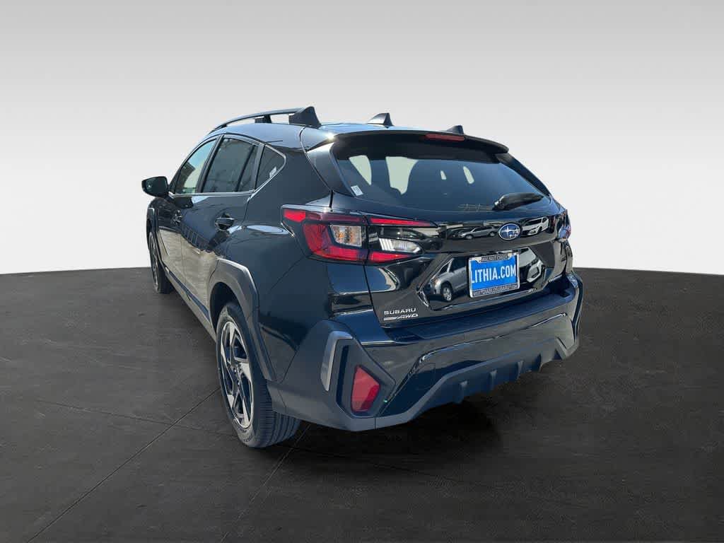 Certified 2025 Subaru Crosstrek 2.5i Limited w/ Popular Package #3A AWD/4WD image 4