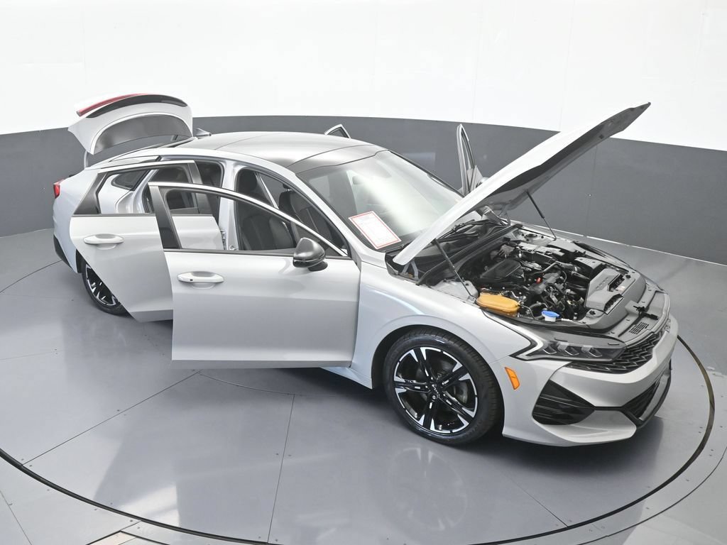 Used 2023 Kia K5 GT-Line FWD image 70