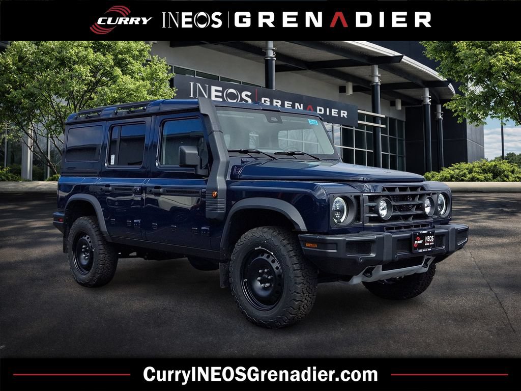 New 2026 INEOS Grenadier
