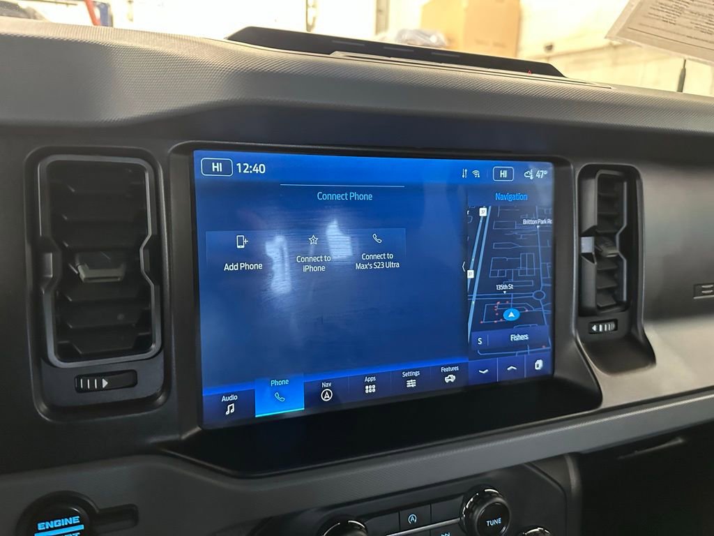 Used 2022 Ford Bronco Everglades image 21
