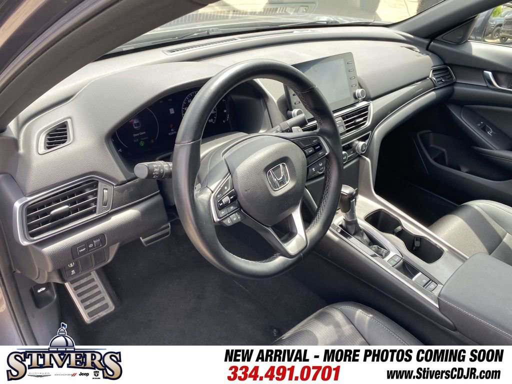 Used 2019 Honda Accord Sport image 52