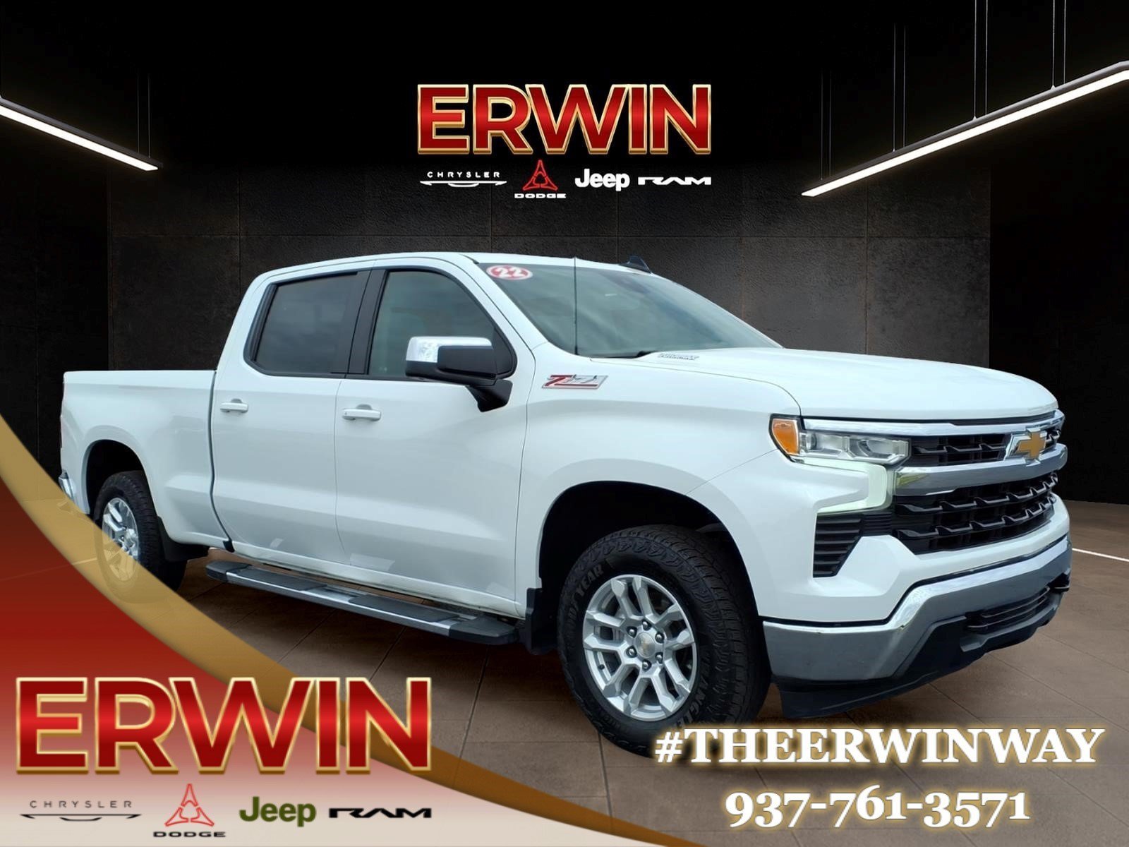 Used 2022 Chevrolet Silverado 1500 LT