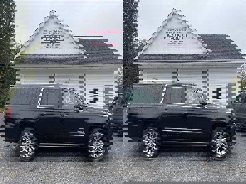 Used 2016 GMC Yukon XL Denali w/ Open Road Package image 9