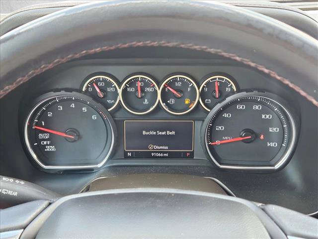 Used 2021 Chevrolet Suburban RST w/ Luxury Package image 11