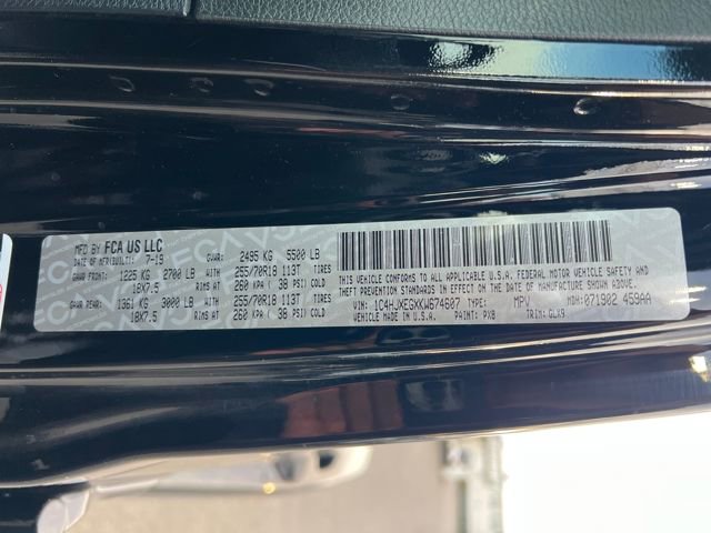 Used 2019 Jeep Wrangler Unlimited Sahara image 19