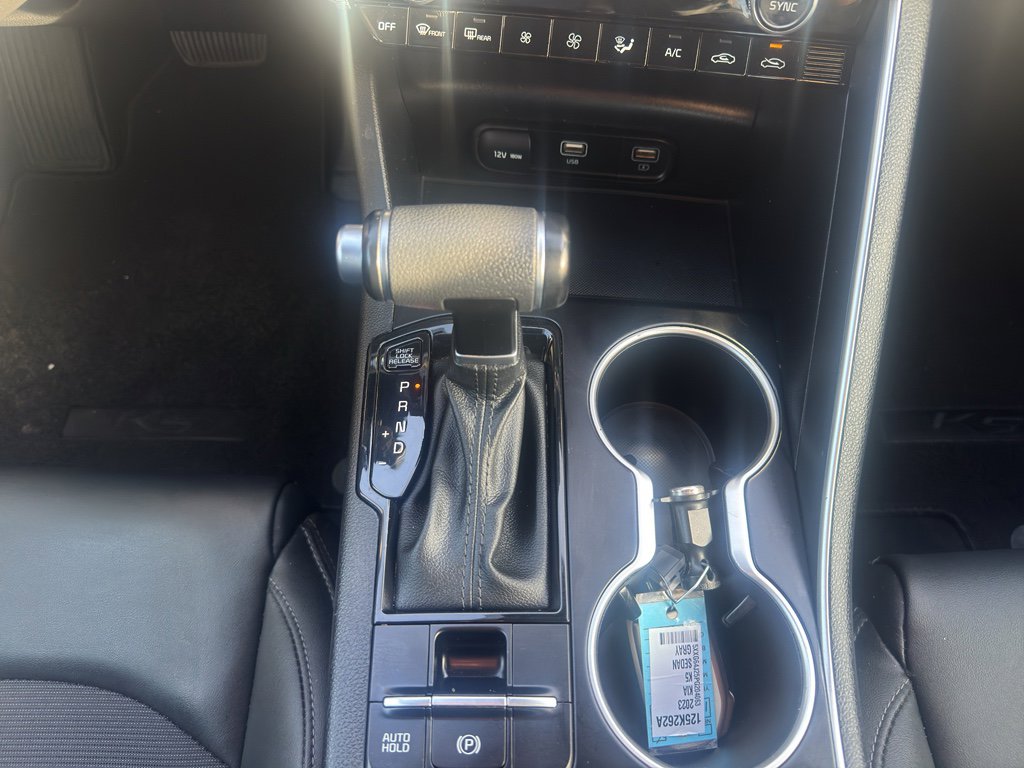 Used 2023 Kia K5 GT-Line image 15