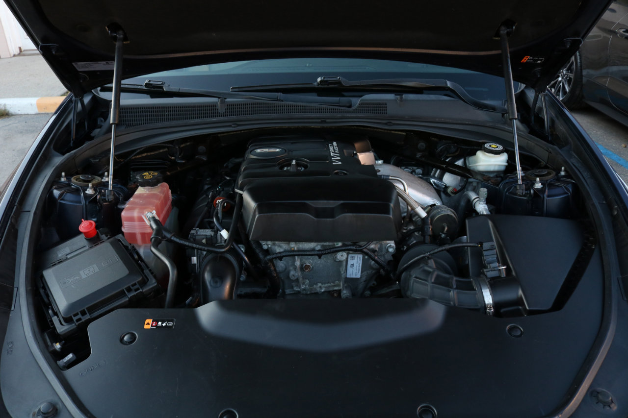 Used 2019 Cadillac CTS Luxury image 48