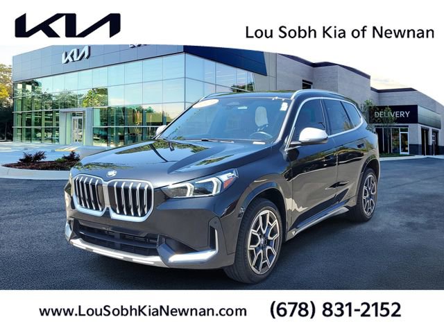 Used 2024 BMW X1 xDrive28i w/ Convenience Package