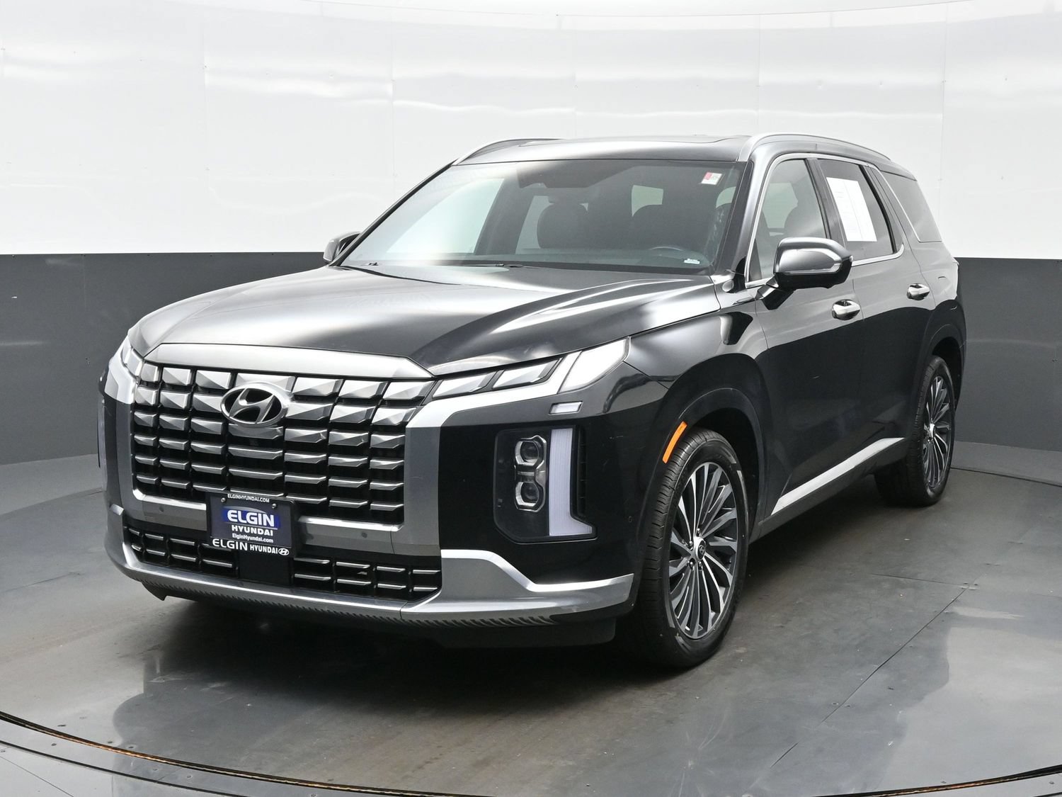 Certified 2023 Hyundai Palisade Calligraphy w/ Cargo Package AWD/4WD image 1