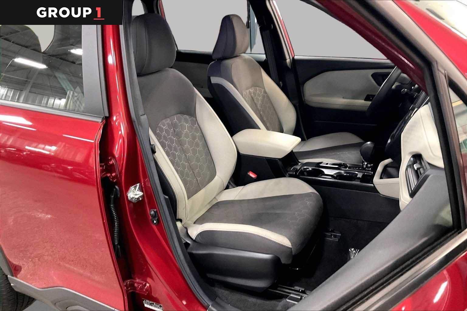 Certified 2026 Subaru Forester AWD/4WD image 8