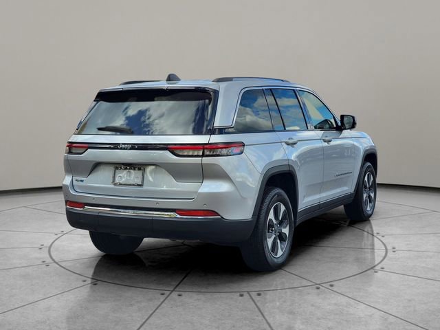 Certified 2024 Jeep Grand Cherokee Limited 4xe AWD/4WD image 12