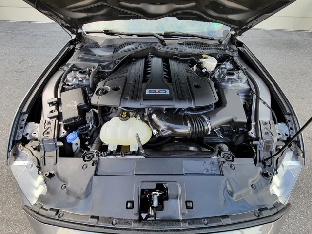 Used 2021 Ford Mustang GT Premium w/ Black Accent Package image 16