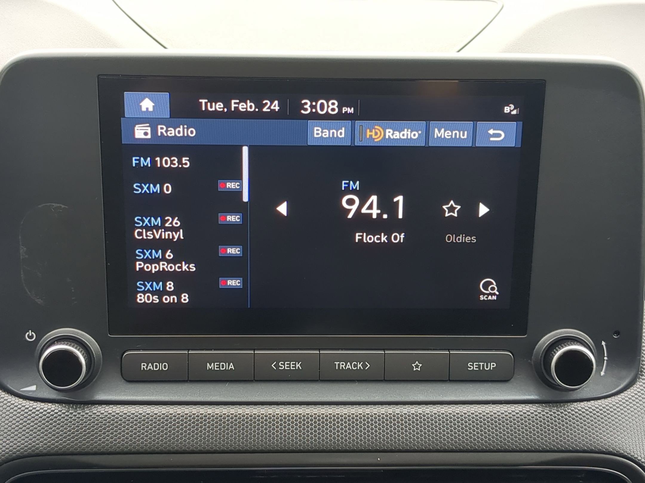 Certified 2023 Hyundai Kona SEL w/ Cargo Package image 24