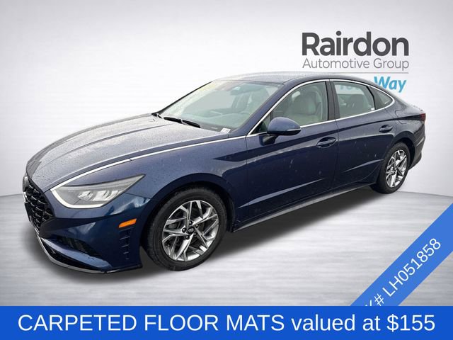 Used 2020 Hyundai Sonata SEL w/ Cargo Package image 3