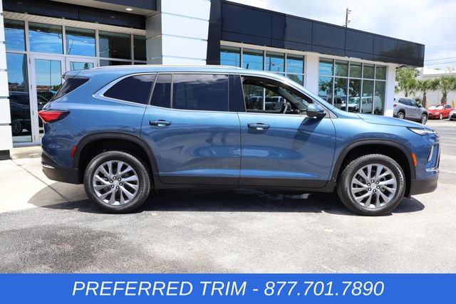 New 2026 Buick Enclave Preferred FWD image 10
