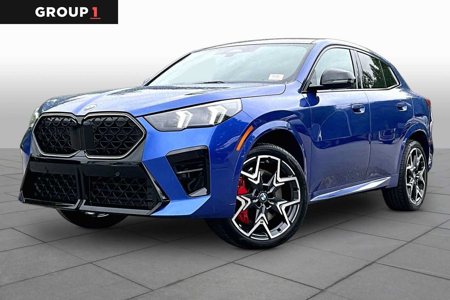 Used 2026 BMW X2 xDrive28i w/ Technology Package