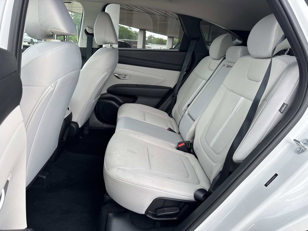 Used 2025 Hyundai Tucson SEL FWD image 28