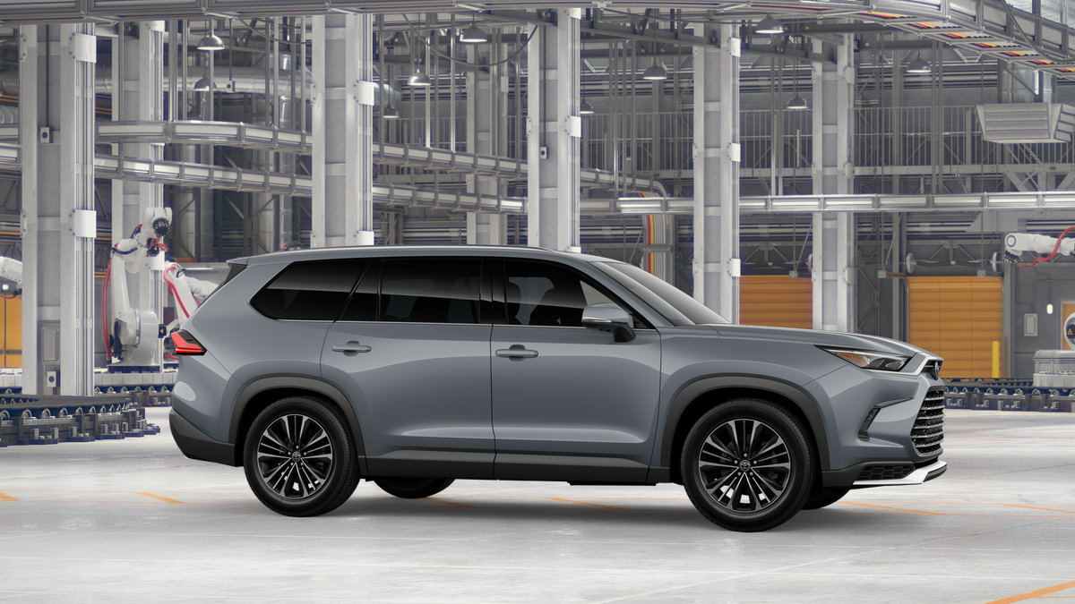 New 2026 Toyota Grand Highlander AWD Hybrid image 15
