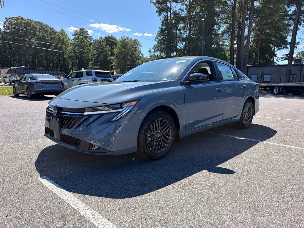 New 2027 Nissan Sentra SV w/ SV Convenience Package FWD image 2