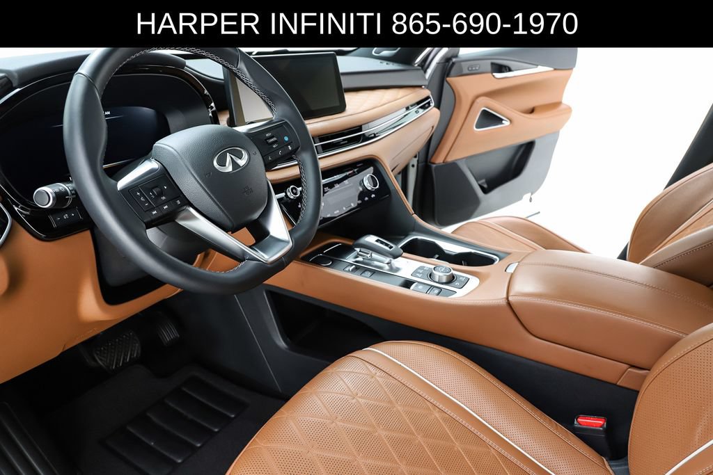 Used 2025 INFINITI QX60 Autograph w/ Lighting Package (N94) AWD/4WD image 51