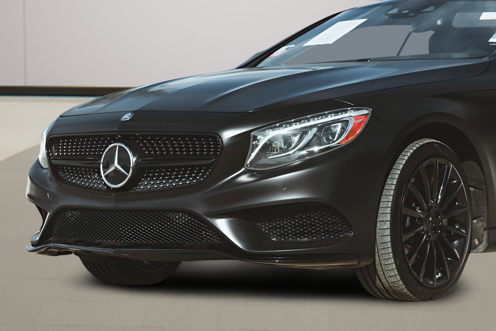 Used 2016 Mercedes-Benz S 550 4MATIC Coupe image 10