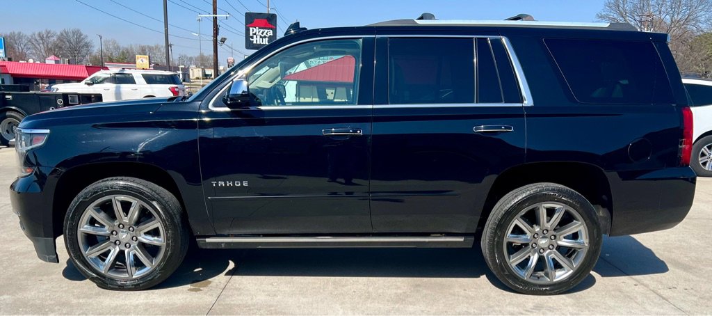 Used 2019 Chevrolet Tahoe Premier image 4