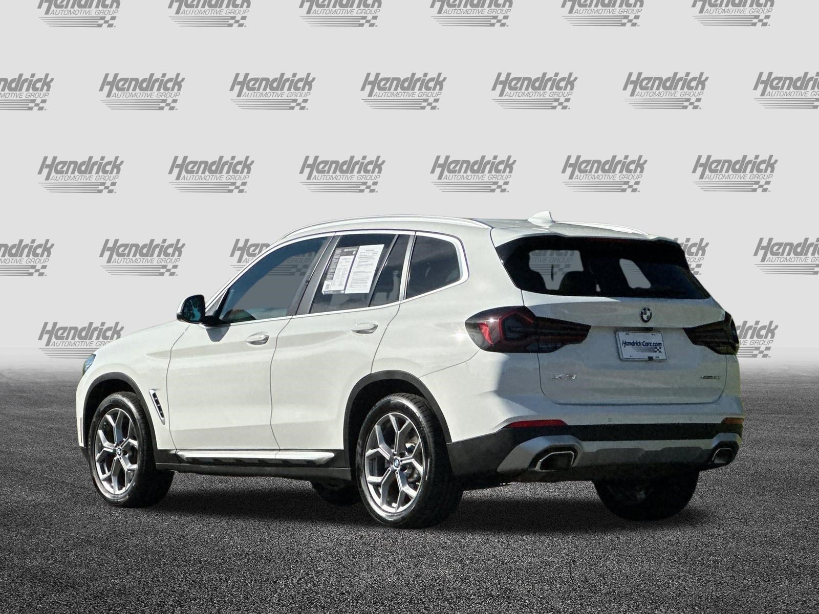 Certified 2024 BMW X3 xDrive30i w/ Premium Package AWD/4WD image 7