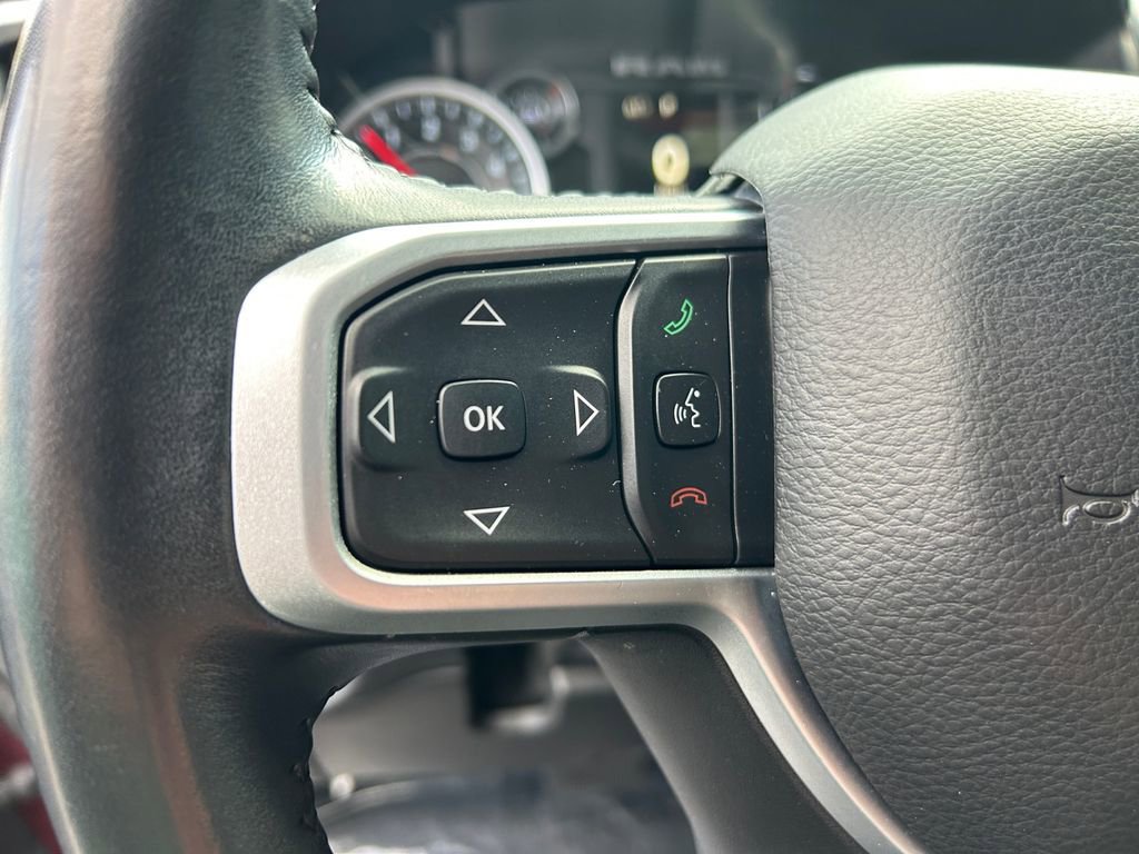 Used 2020 RAM 1500 Big Horn image 17