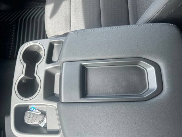 New 2026 Chevrolet Silverado 1500 Custom w/ Turbomax Blackout Package AWD/4WD image 29