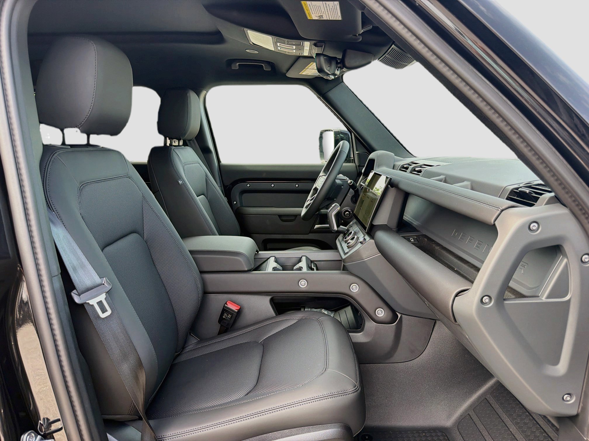 New 2026 Land Rover Defender 110 S AWD/4WD image 15