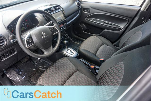 Used 2024 Mitsubishi Mirage ES FWD image 16