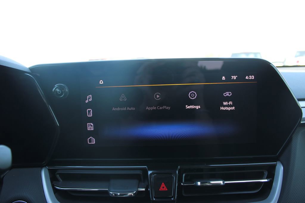 New 2026 Chevrolet TrailBlazer LT FWD image 42