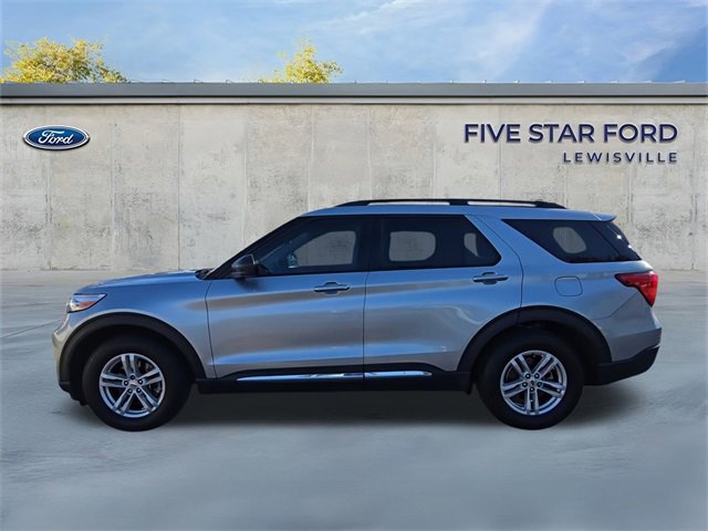 Certified 2022 Ford Explorer XLT image 5