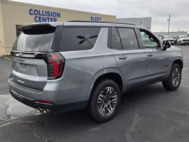 Used 2025 Chevrolet Tahoe Z71 AWD/4WD image 3