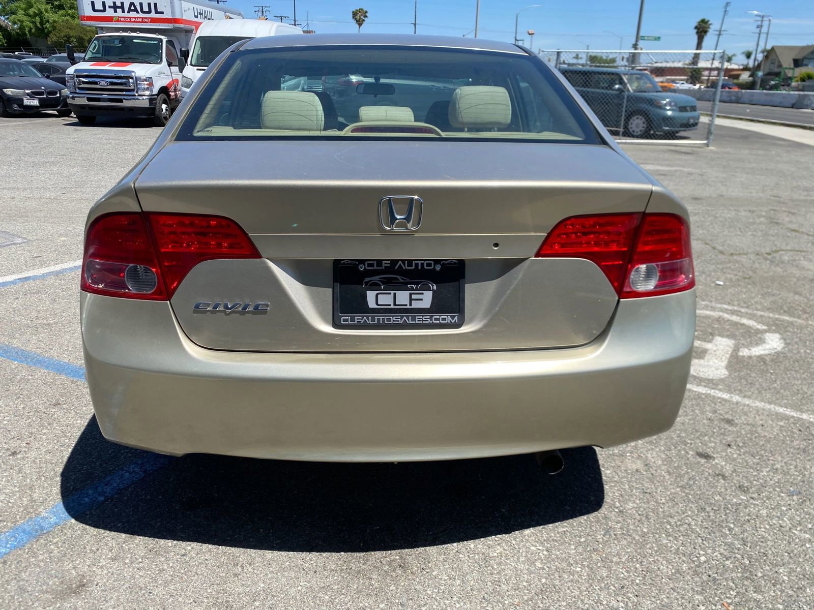 Used 2008 Honda Civic LX image 6