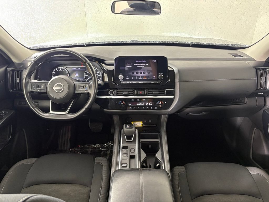 Used 2024 Nissan Pathfinder SV FWD image 41