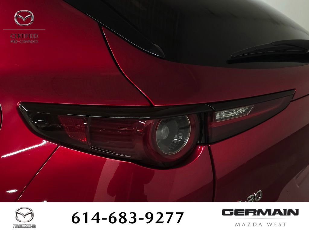 Used 2025 MAZDA CX-30 AWD 2.5 S w/ Preferred Package image 18