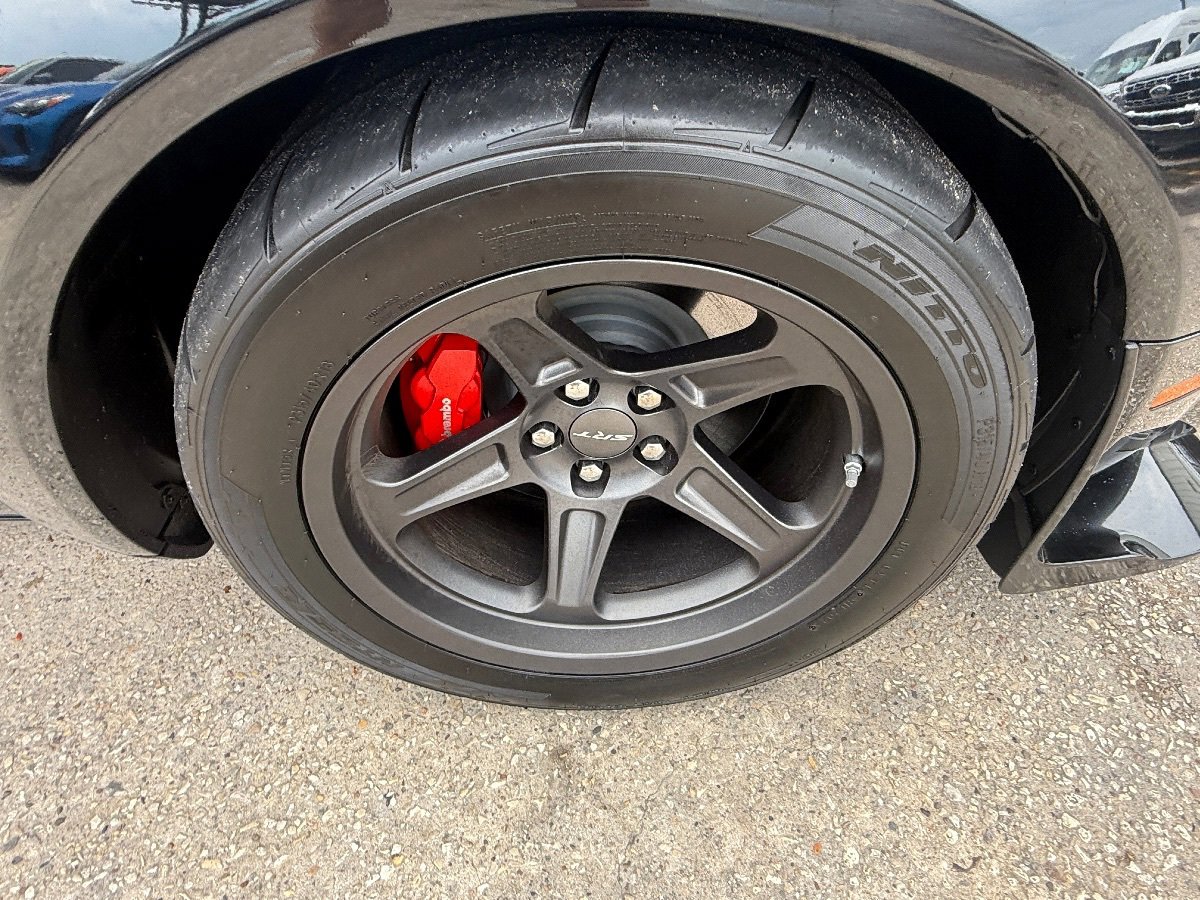 Used 2023 Dodge Challenger SRT Super Stock RWD image 14