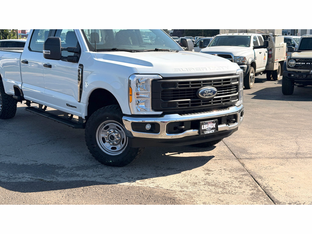 Used 2026 Ford F350 XL w/ XL Off-Road Package AWD/4WD image 2
