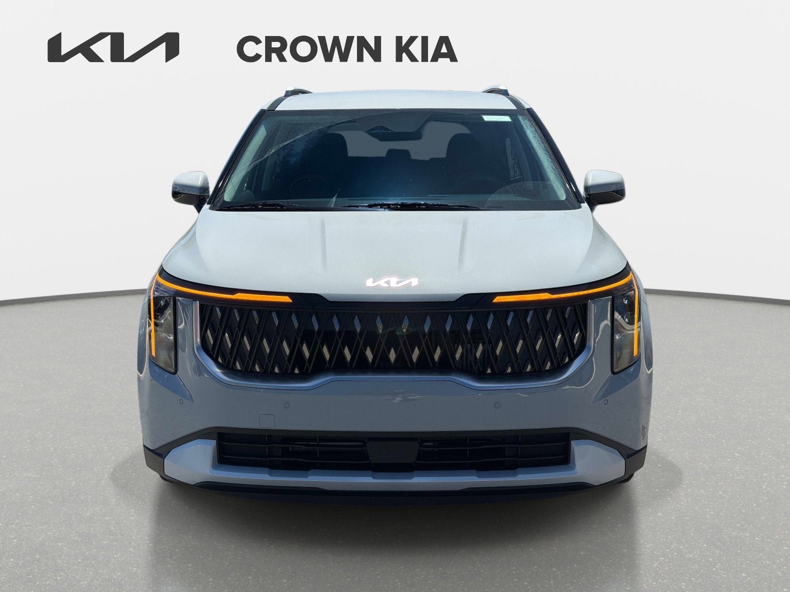 New 2026 Kia Carnival EX FWD image 2