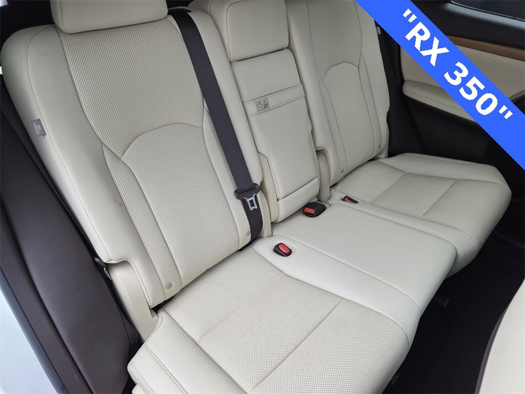Used 2020 Lexus RX 350 AWD w/ Premium Package image 28