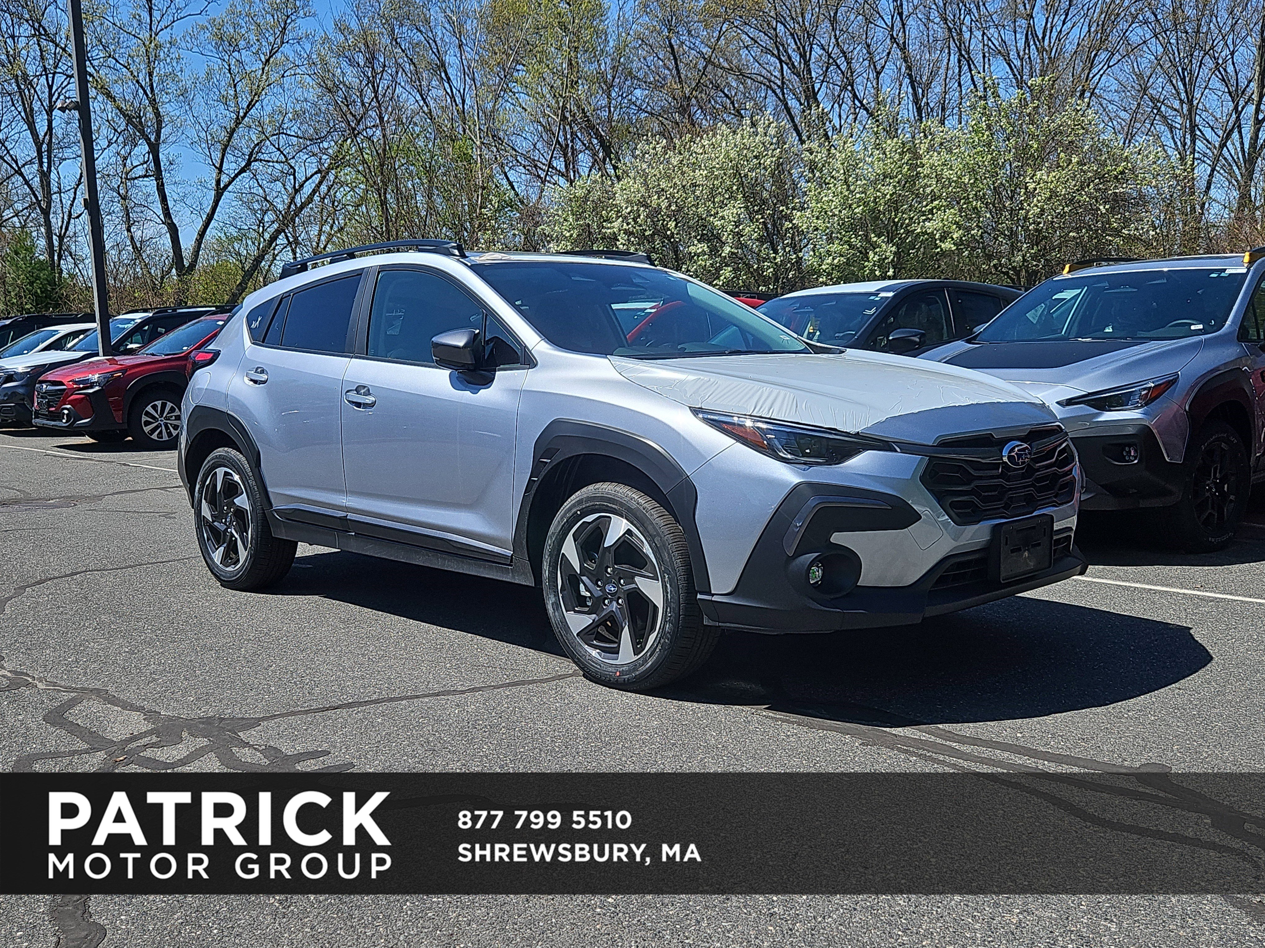 New 2025 Subaru Crosstrek 2.5i Limited